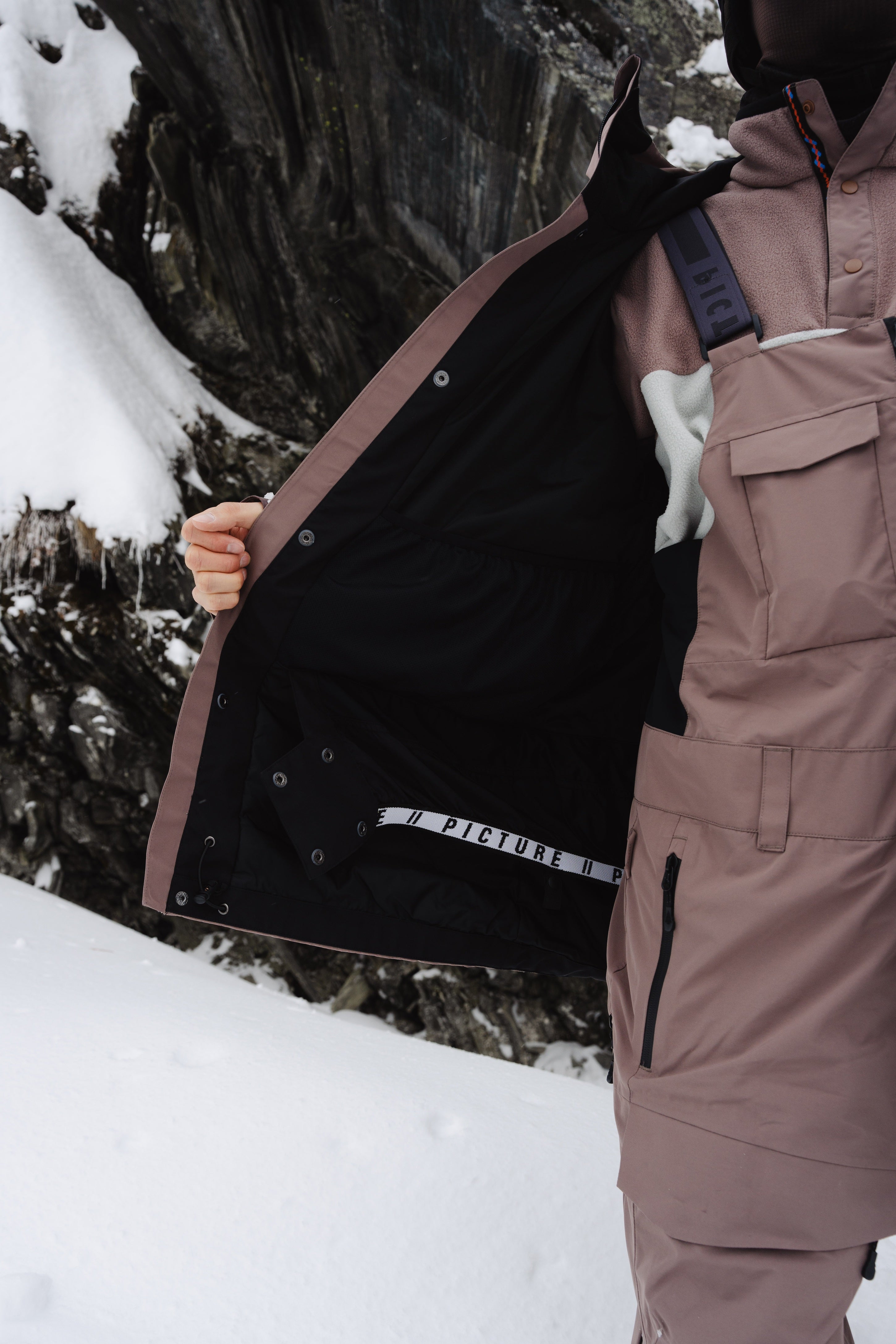 Snow pants | スノー ウェア パンツ – PICTURE SEASIDE STORE