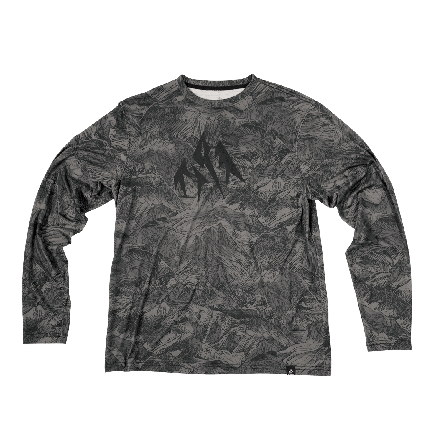 JONES Recycled Long Sleeve Tech Tee