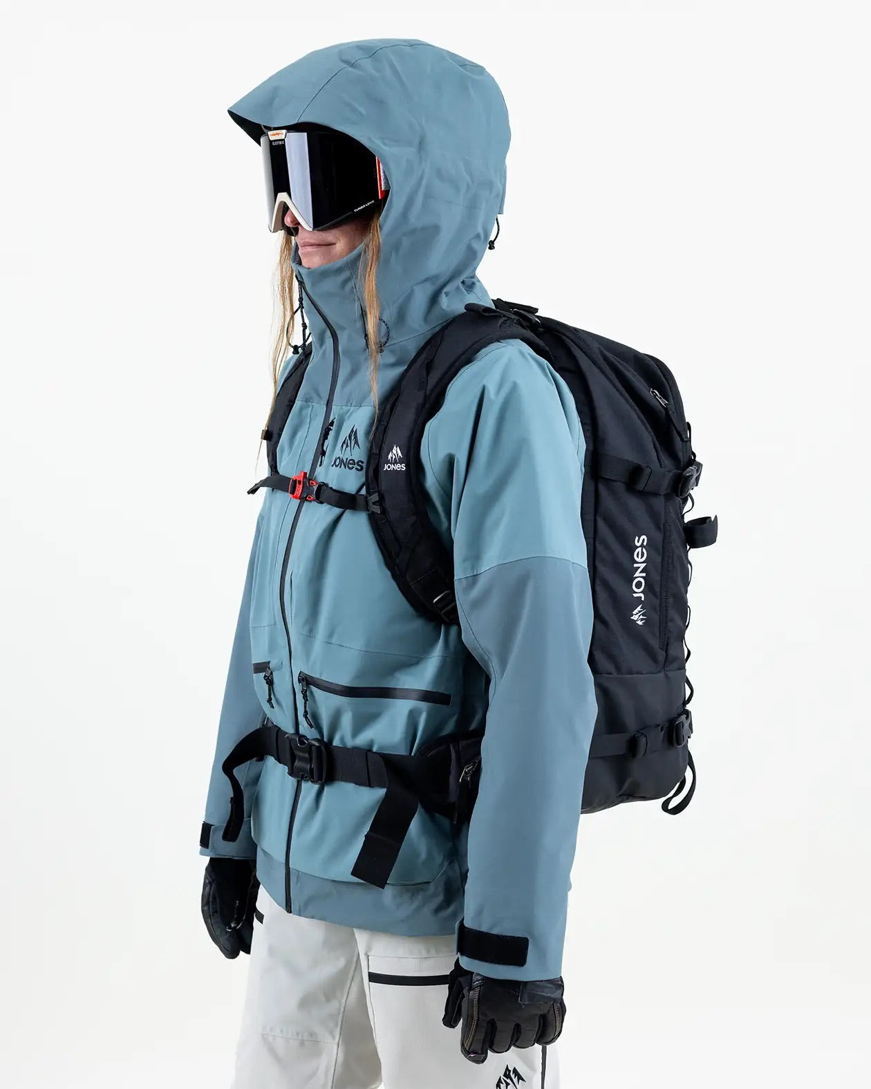 25-26 Women’s MTN Surf Recycled Jacket