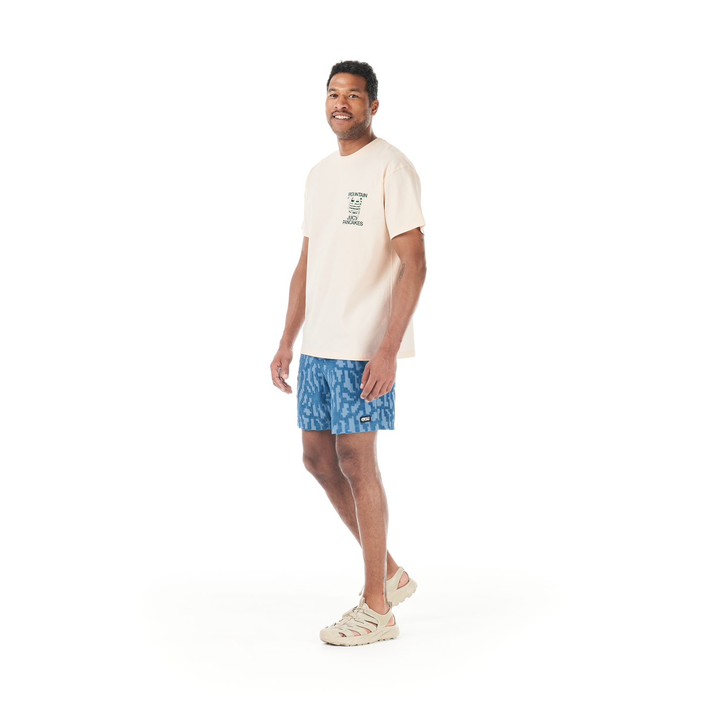 SPONGY SHORTS