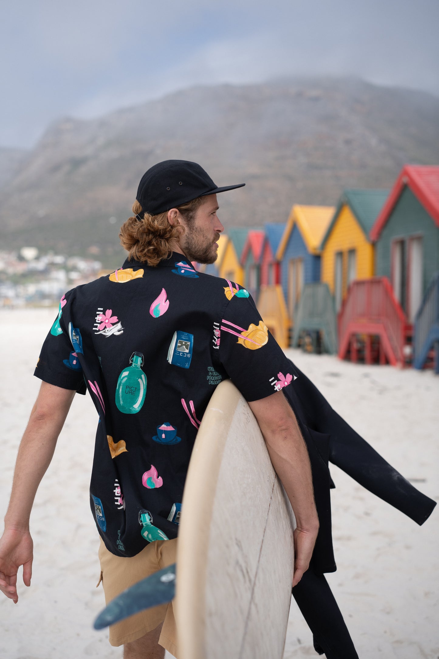 MATAIKONA SS SHIRT