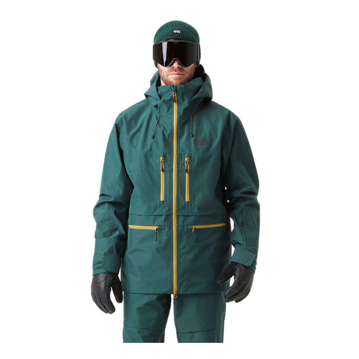 Picture Organic Clothing 24-25 OZONN 3L JKT – PICTURE SEASIDE STORE