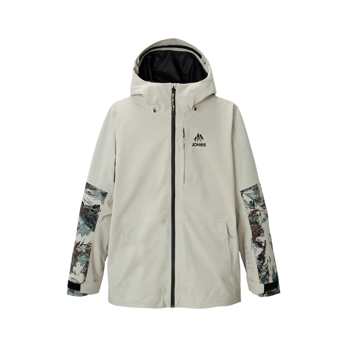 Jones Snowboards 25-26 Men's MTN Surf Recycled Jacket – PICTURE