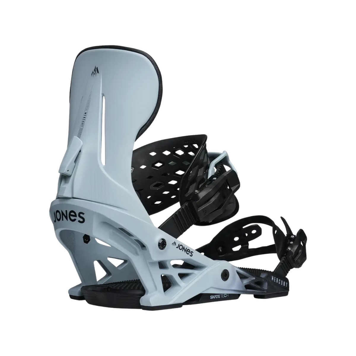 JONES Mercury Surf Series ビンディング Men's Mercury Binding | Jones Snowboards 公式