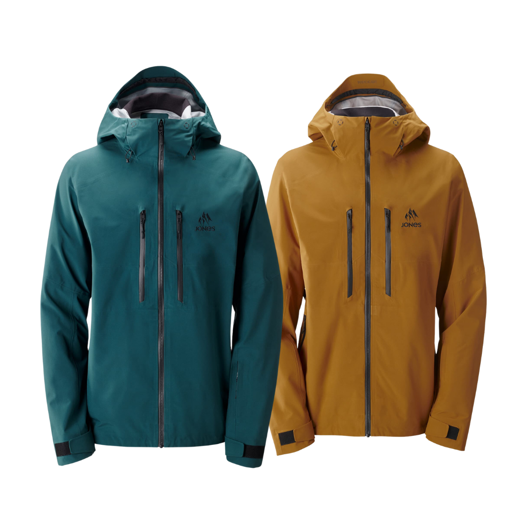 Jones Snowboards 24-25 Men's Shralpinist Stretch Recycled Jones Snowboards 24-25 Men's Shralpinist Stretch Recycled