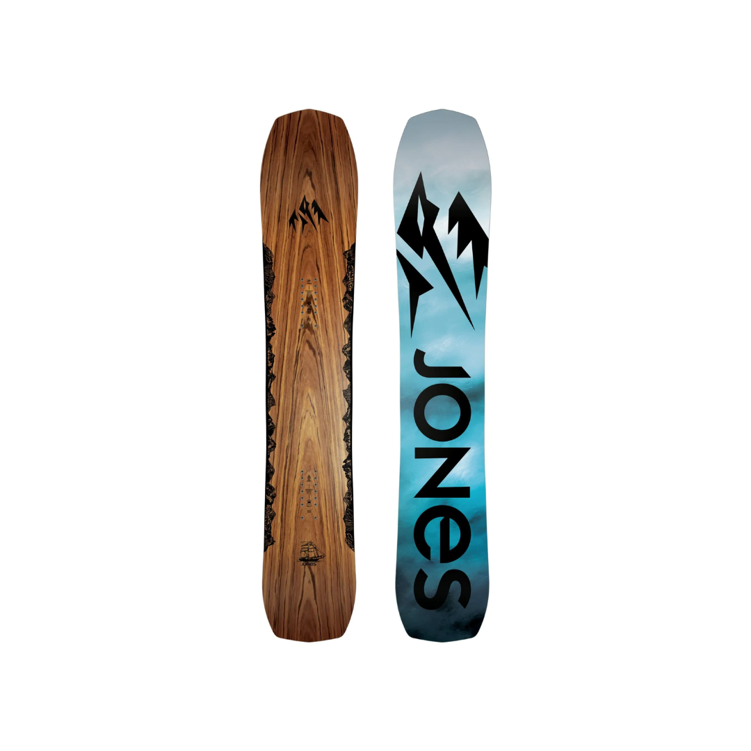 Jones Snowboards FLAGSHIP SNOWBOARDS – PICTURE SEASIDE STORE