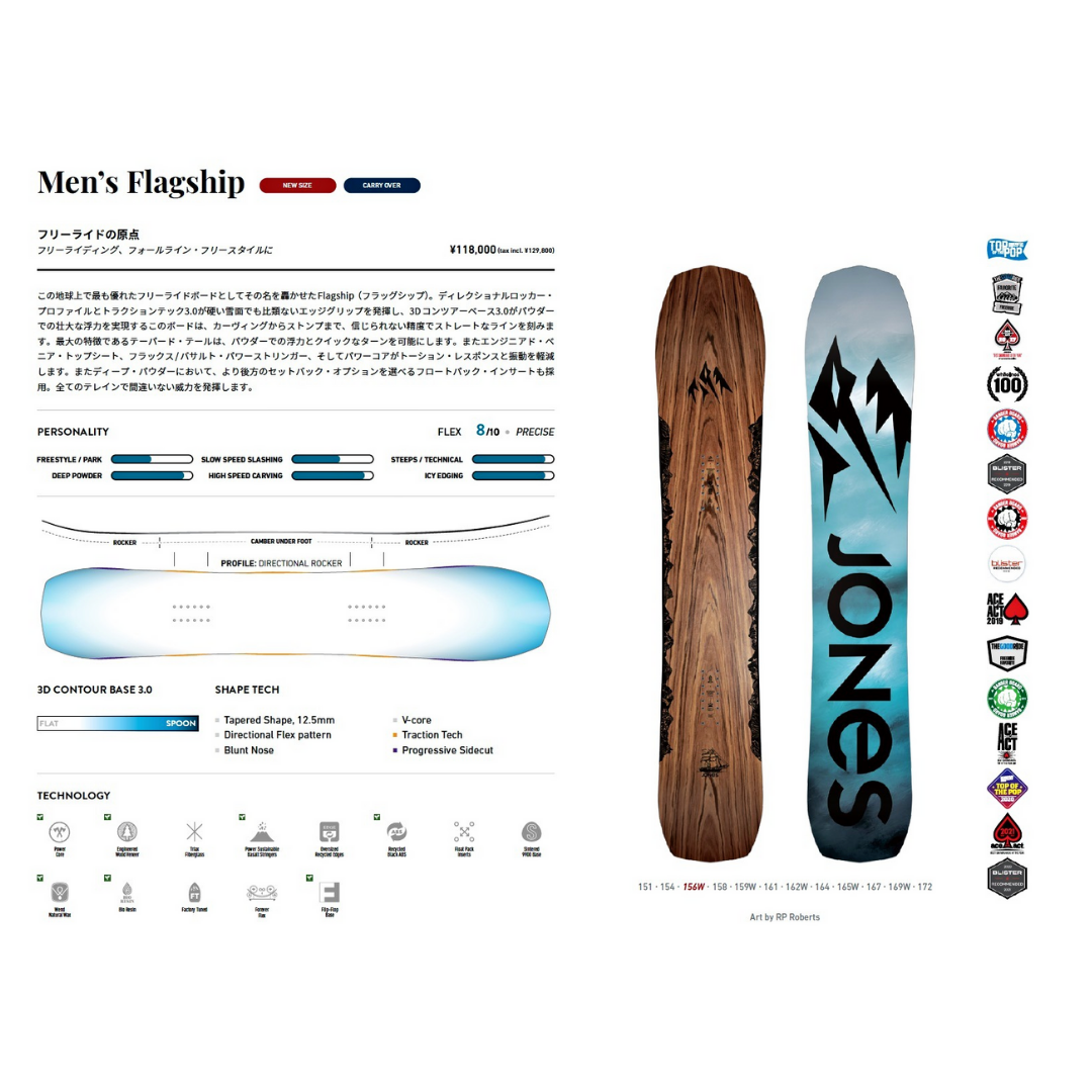 FLAGSHIP SNOWBOARDS