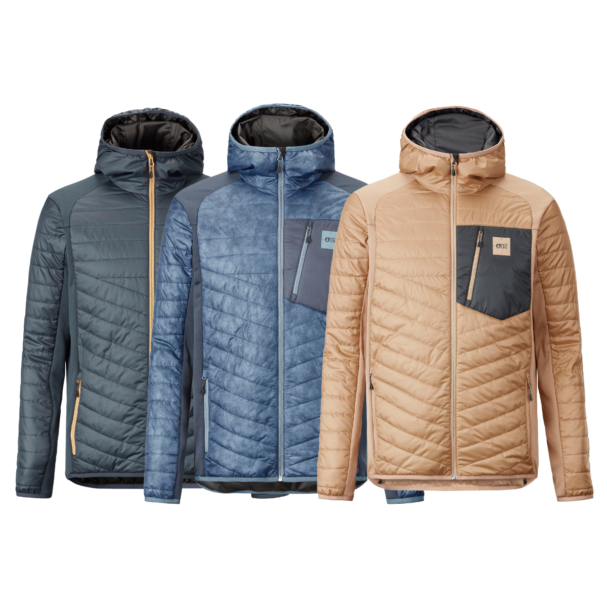 PICTURE TAKASHIMA ダウンpolartec プリマロフト PICTURE TAKASHIMA ダウンpolartec プリマロフト Picture Organic