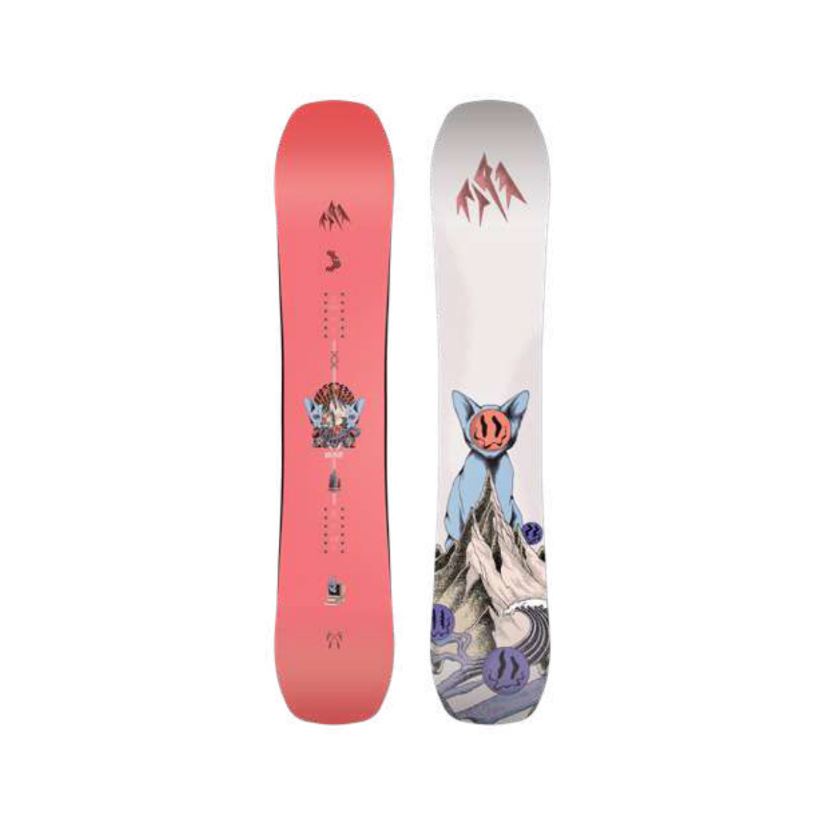 Jones Snowboards 26-27 Women's Rally Cat – PICTURE SEASIDE STORE