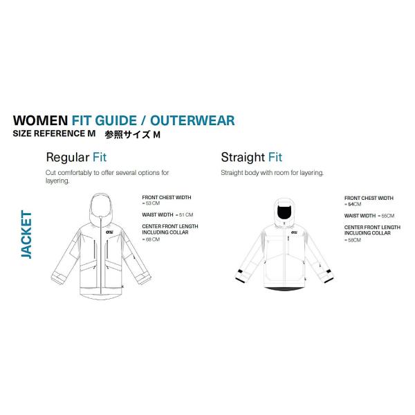24-25 SYLVA 3L JKT