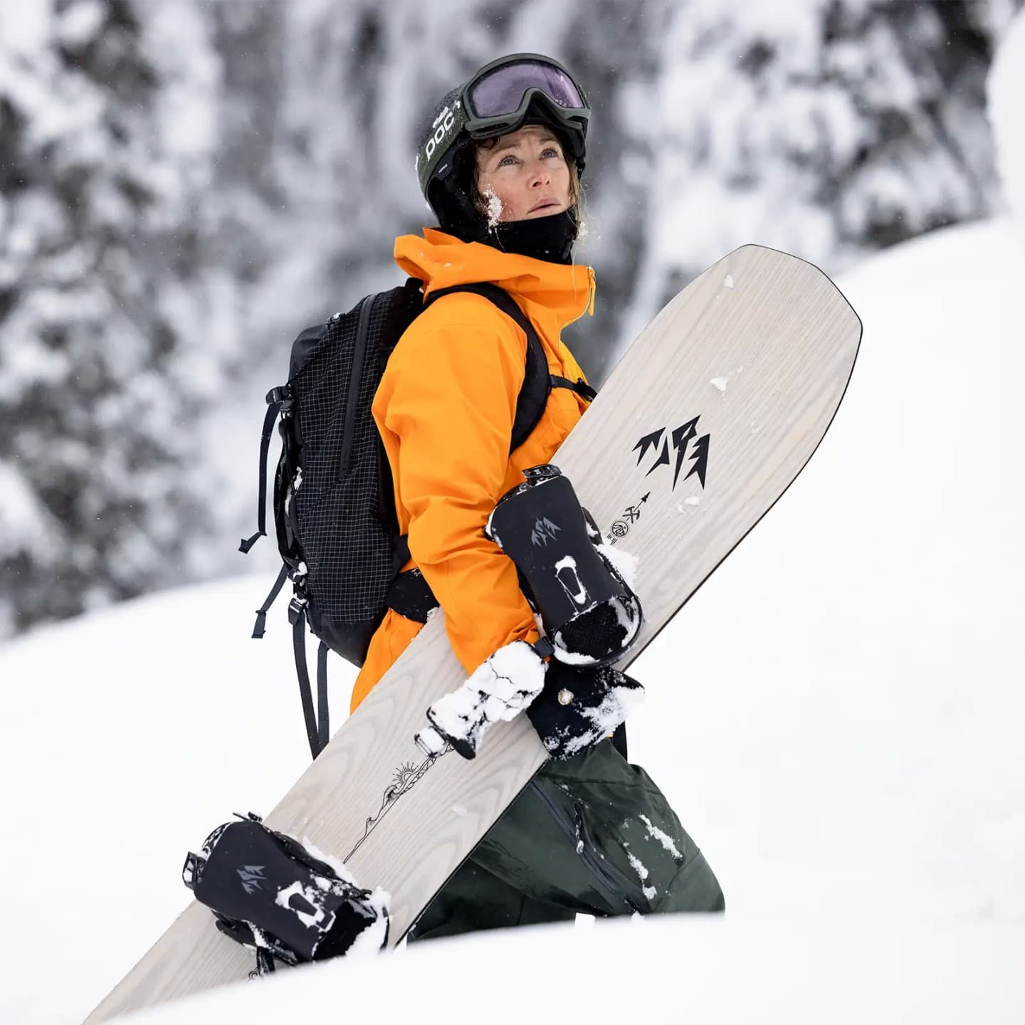 Jones Snowboards