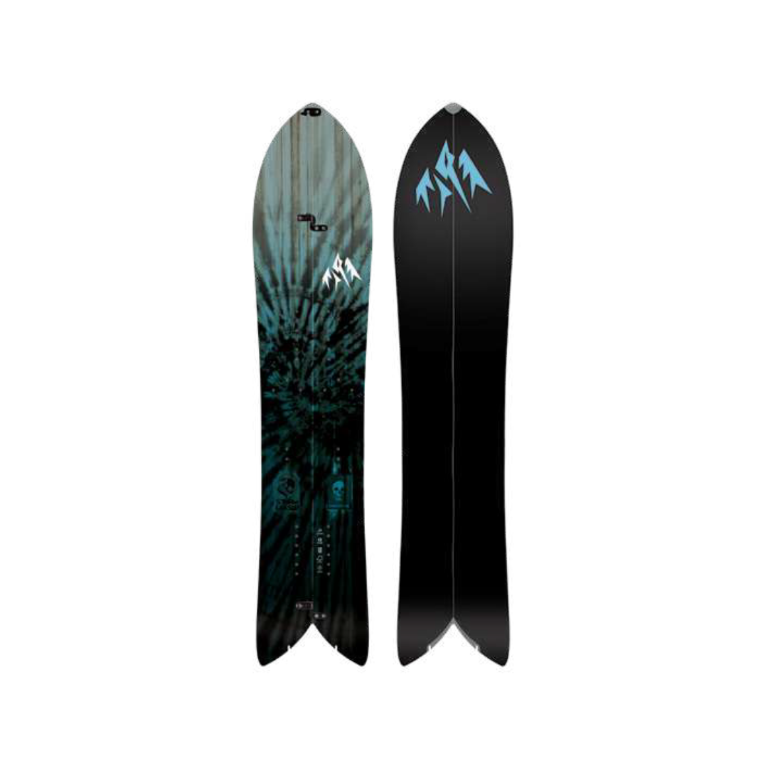 Jones Snowboards STORM CHASER SPLIT SNOWBOARDS – PICTURE SEASIDE STORE