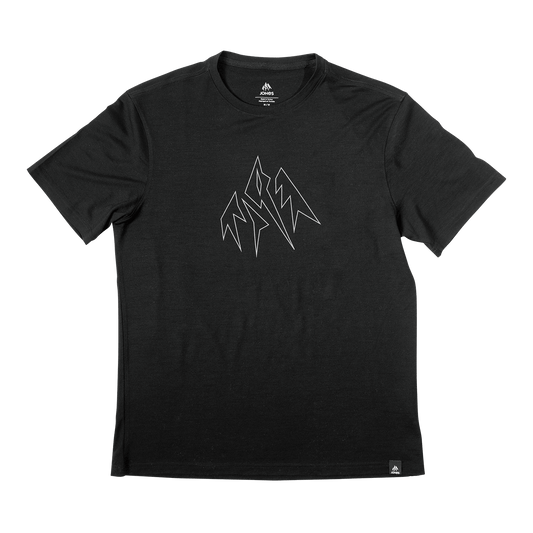 JONES MOUNTAIN MERINO TEE