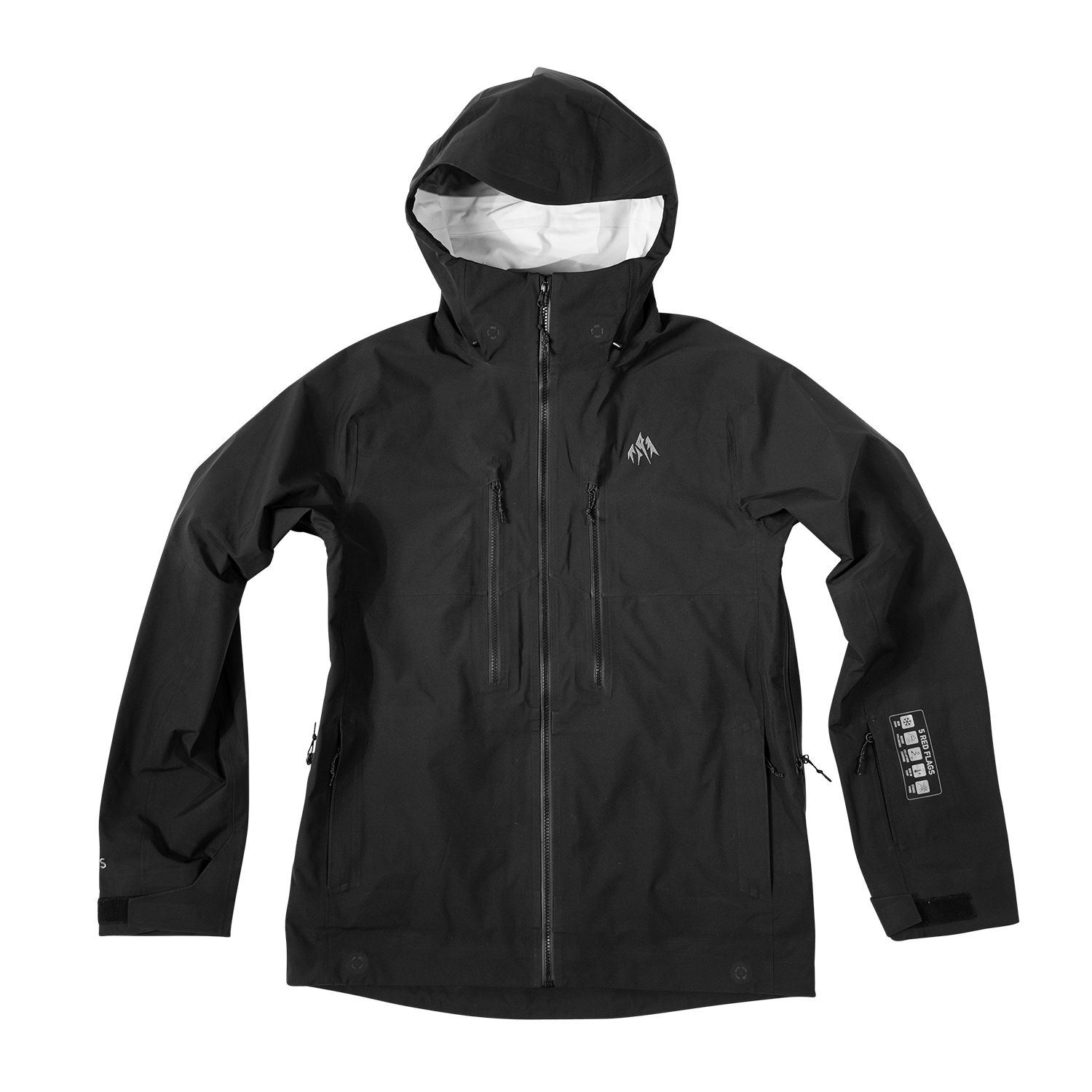 Jones Snowboards Men's Shralpinist Stretch 3L Jacket – PICTURE