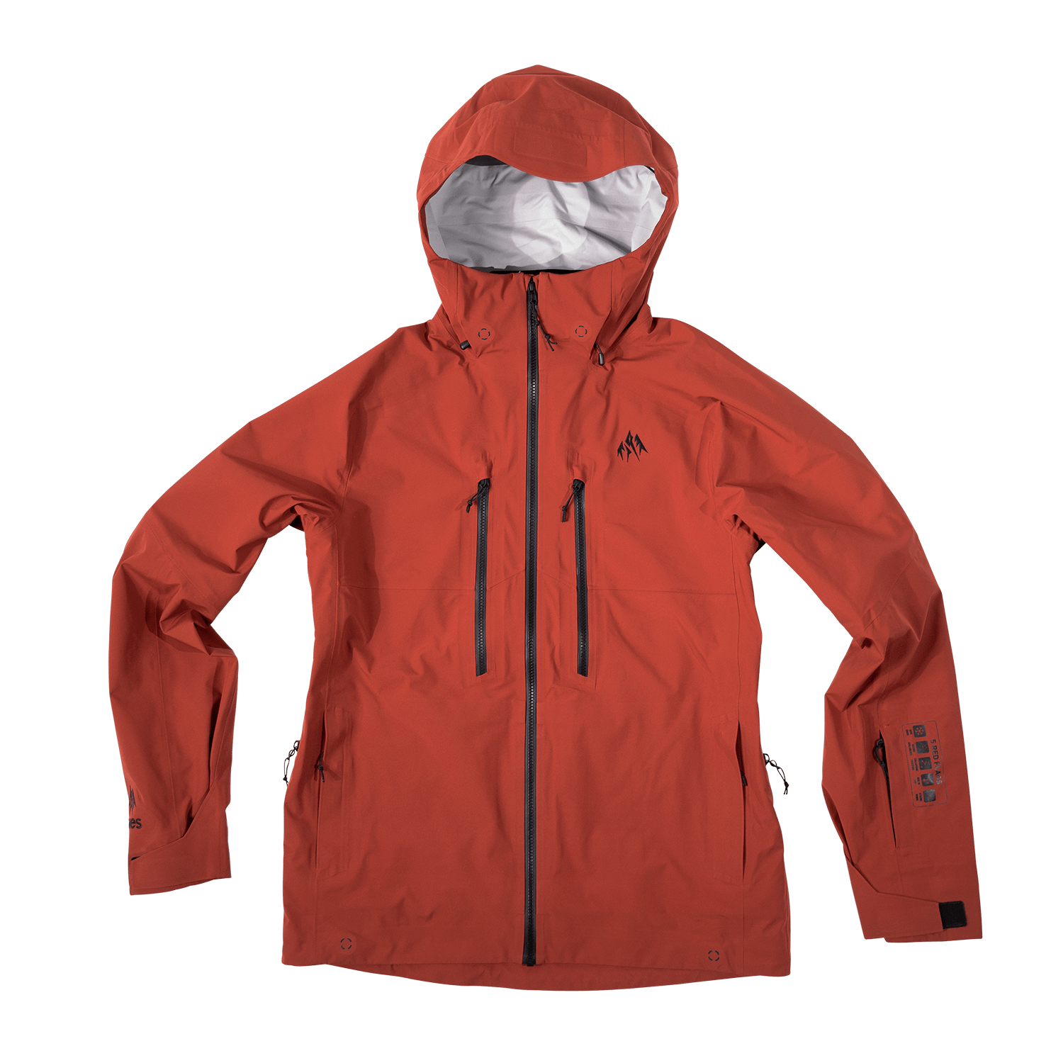 Jones Snowboards Men's Shralpinist Stretch 3L Jacket – PICTURE