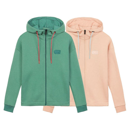 MELL ZIP HOODIE