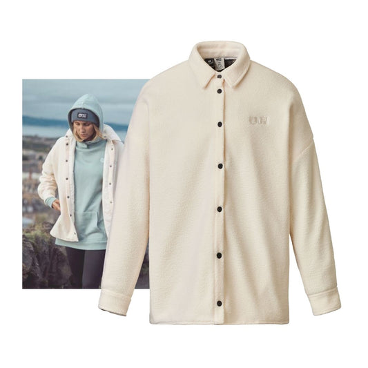 ABERRY FLEECE SHIRT