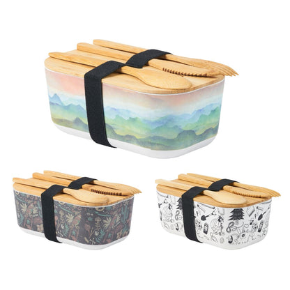 EBI BENTO SET