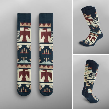 MAGICAL SKI SOCKS