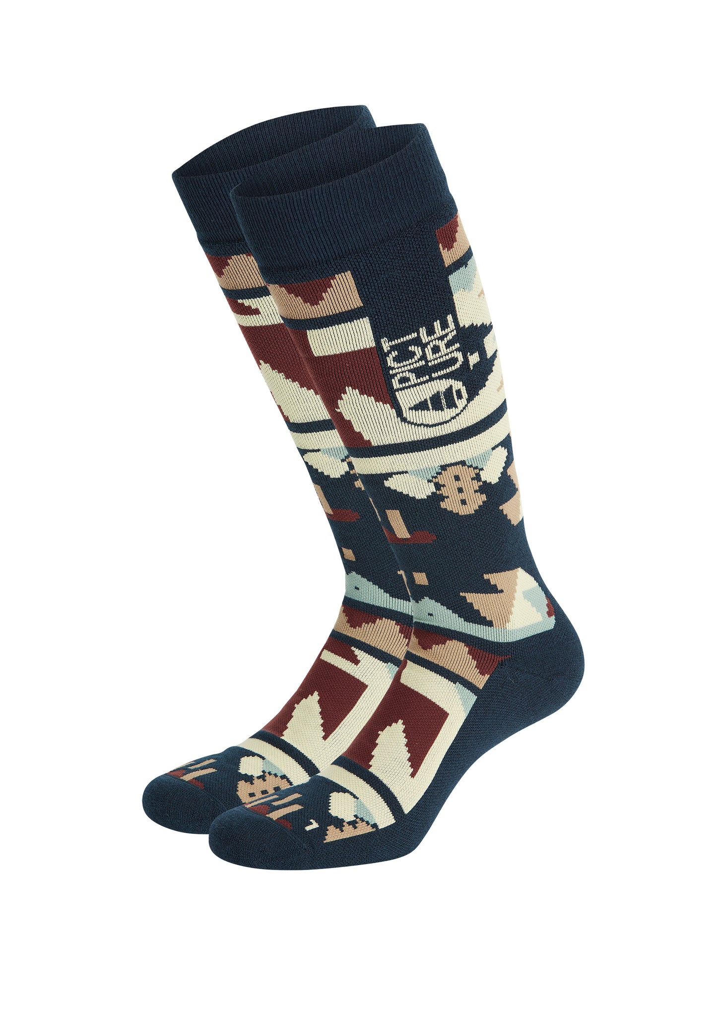 MAGICAL SKI SOCKS