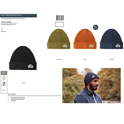 SHIP BEANIE