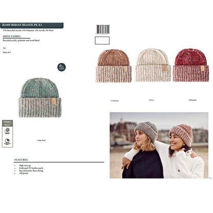 BIRSAY BEANIE