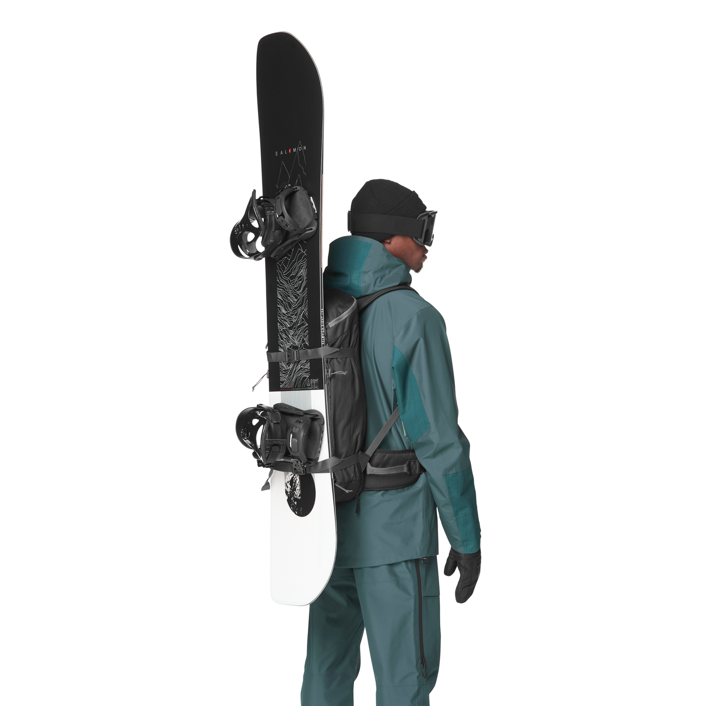 25FW KOMIT 22 BACKPACK