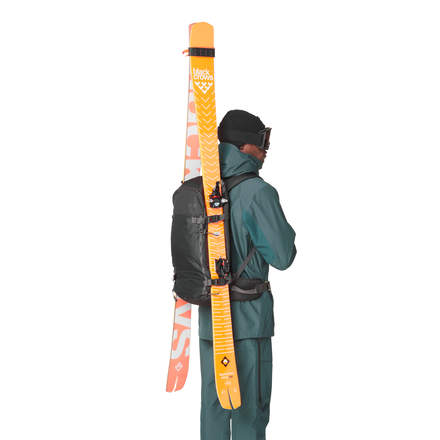 25FW KOMIT 22 BACKPACK