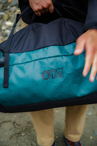 25FW WILDPATH DUFFLE 55