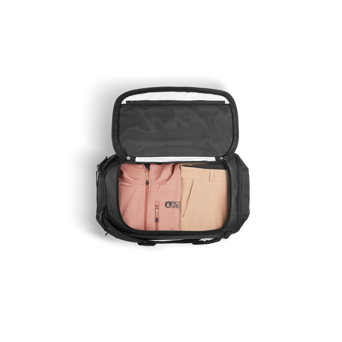 25FW WILDPATH DUFFLE 55