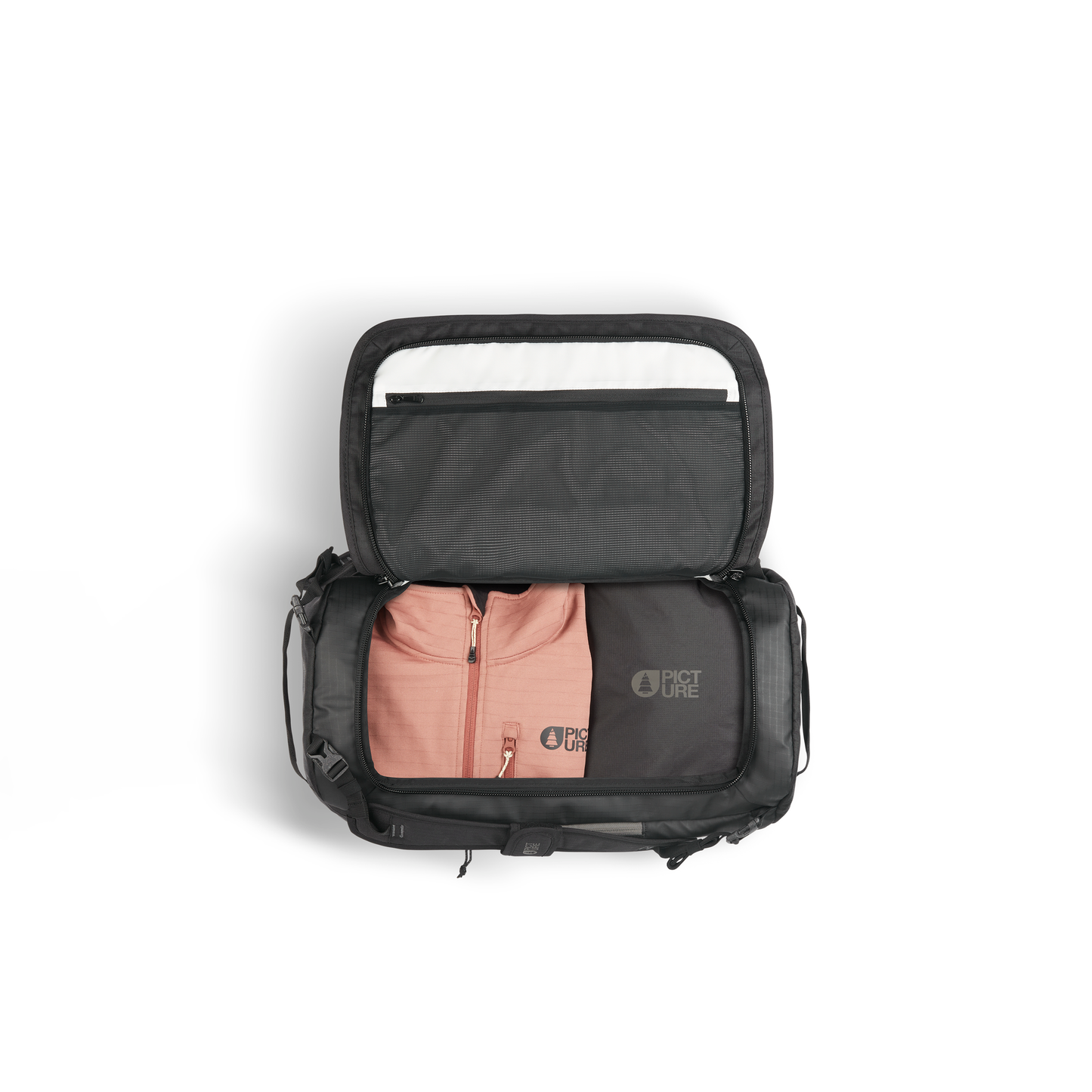 25FW WILDPATH DUFFLE 40