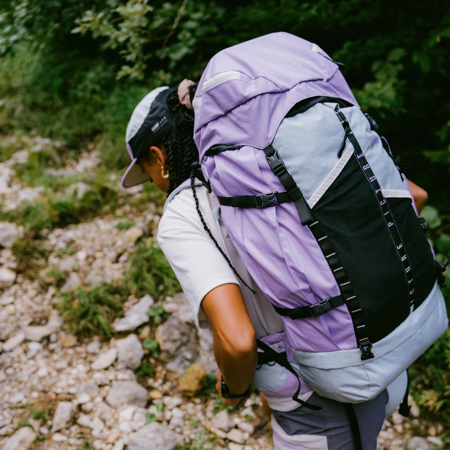 OFF TRAX 30+10 W BACKPACK