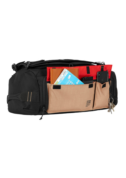 WEEKEND WARRIOR DUFFELBAG