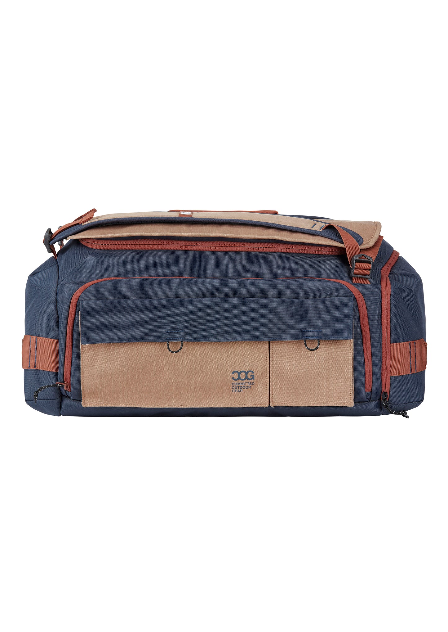 WEEKEND WARRIOR DUFFELBAG