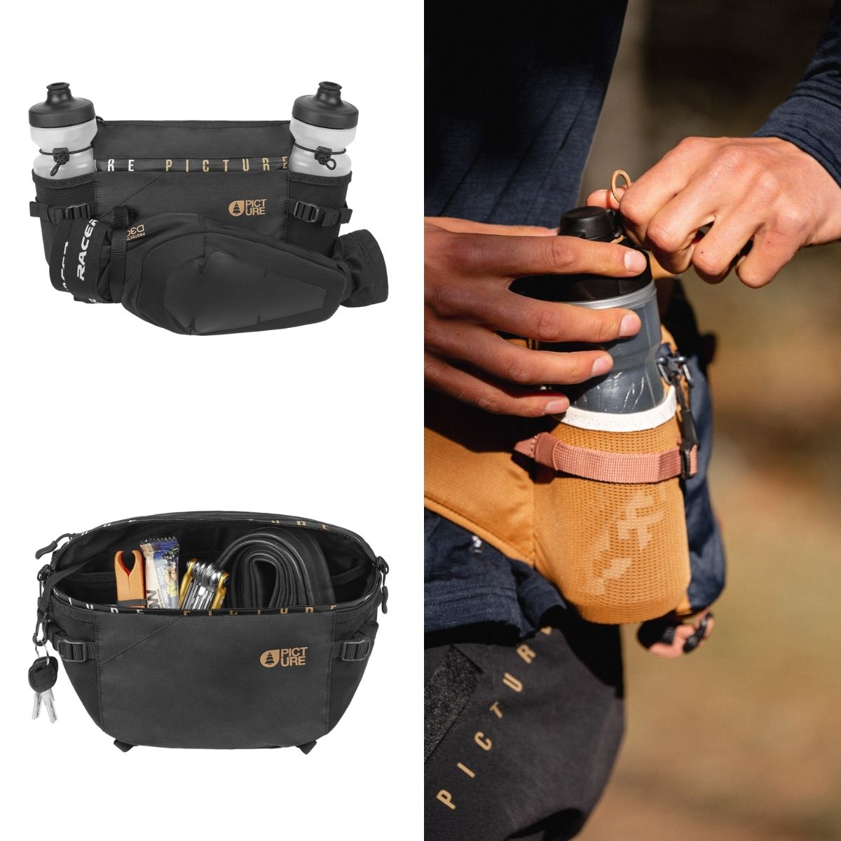 OFF TRAX WAISTPACK