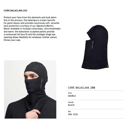 BALACLAVA 200