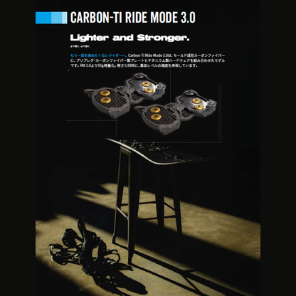 予約 26-27 CARBON-TI INTERFACE 3.0