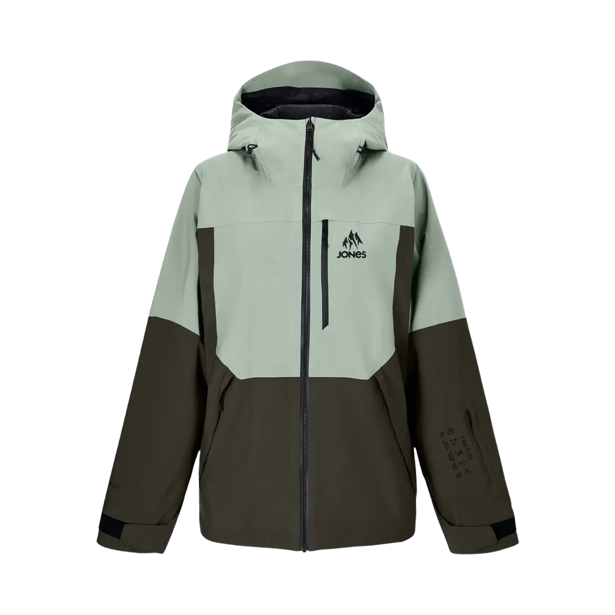 26-27 Women’s Deeper GORE-TEX Insulated Jacket