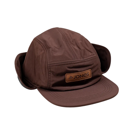 25-26 Denali Recycled Fleece Earflap Cap