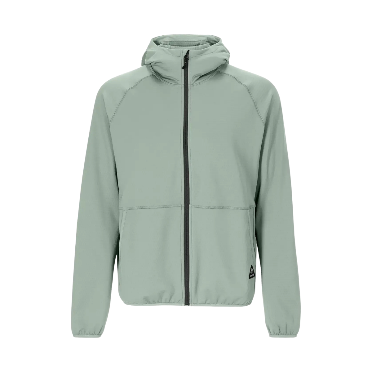 26-27 Men’s Flagship Grid Fleece Hooded Jacket