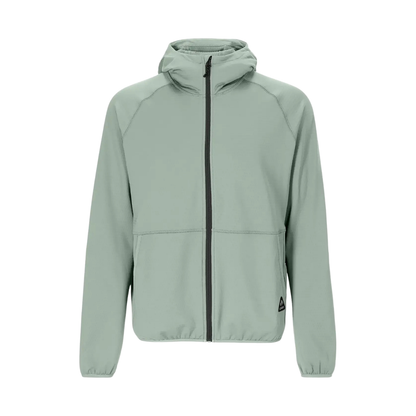 26-27 Men’s Flagship Grid Fleece Hooded Jacket