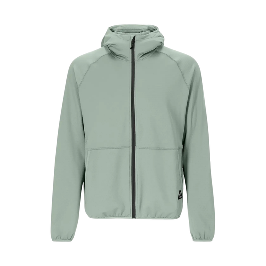26-27 Men’s Flagship Grid Fleece Hooded Jacket