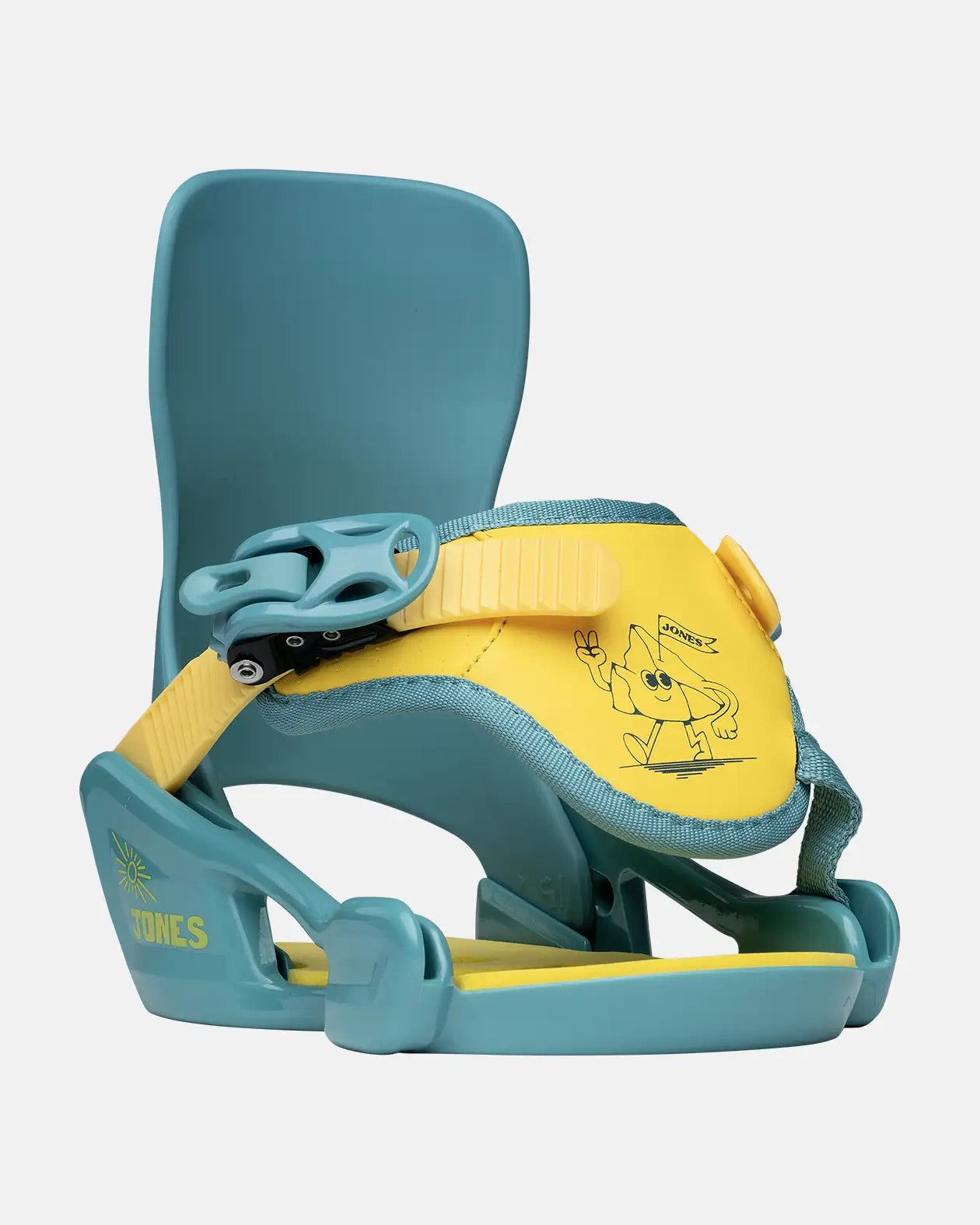 25-26 Kids Happy Mountain Package