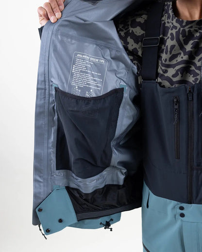 25-26 Men’s Shralpinist GORE-TEX ePE Recycled 3L Jacket