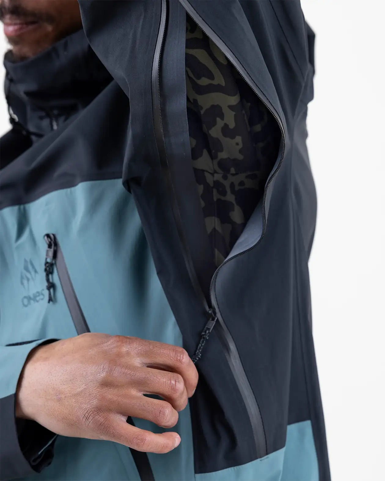 25-26 Men’s Shralpinist GORE-TEX ePE Recycled 3L Jacket