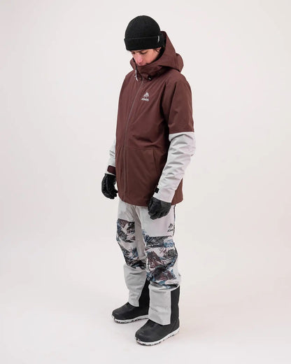 25-26 Men’s MTN Surf Recycled Jacket