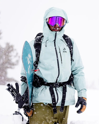 25-26 Men’s MTN Surf Recycled Jacket