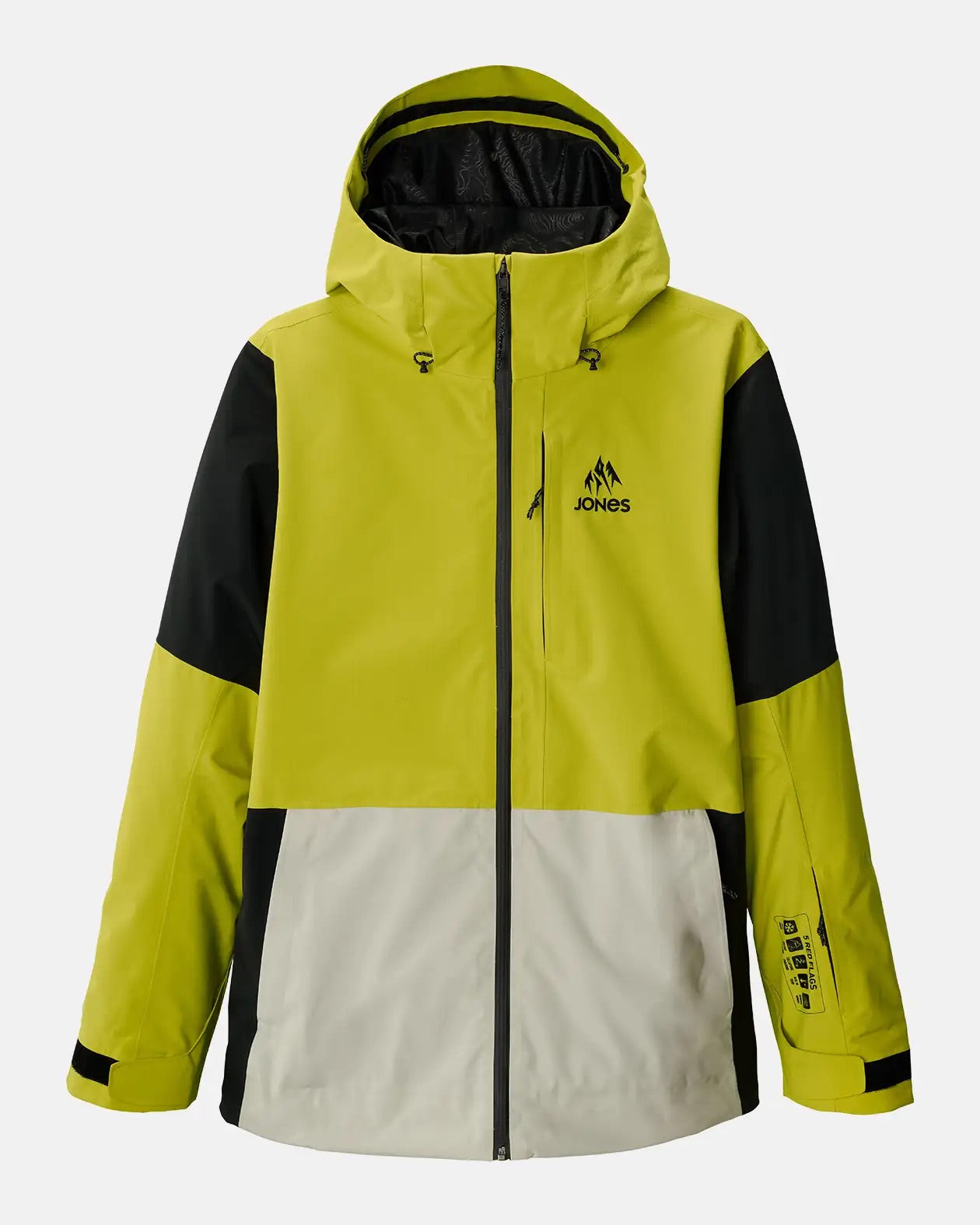 25-26 Men’s MTN Surf Recycled Jacket