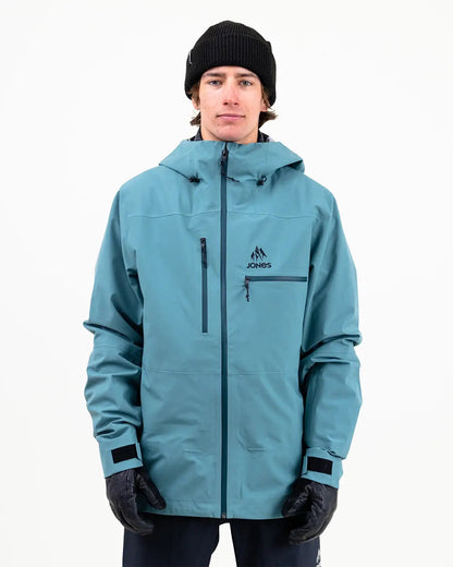 25-26 Men’s Shralpinist Stretch Recycled 3L Jacket