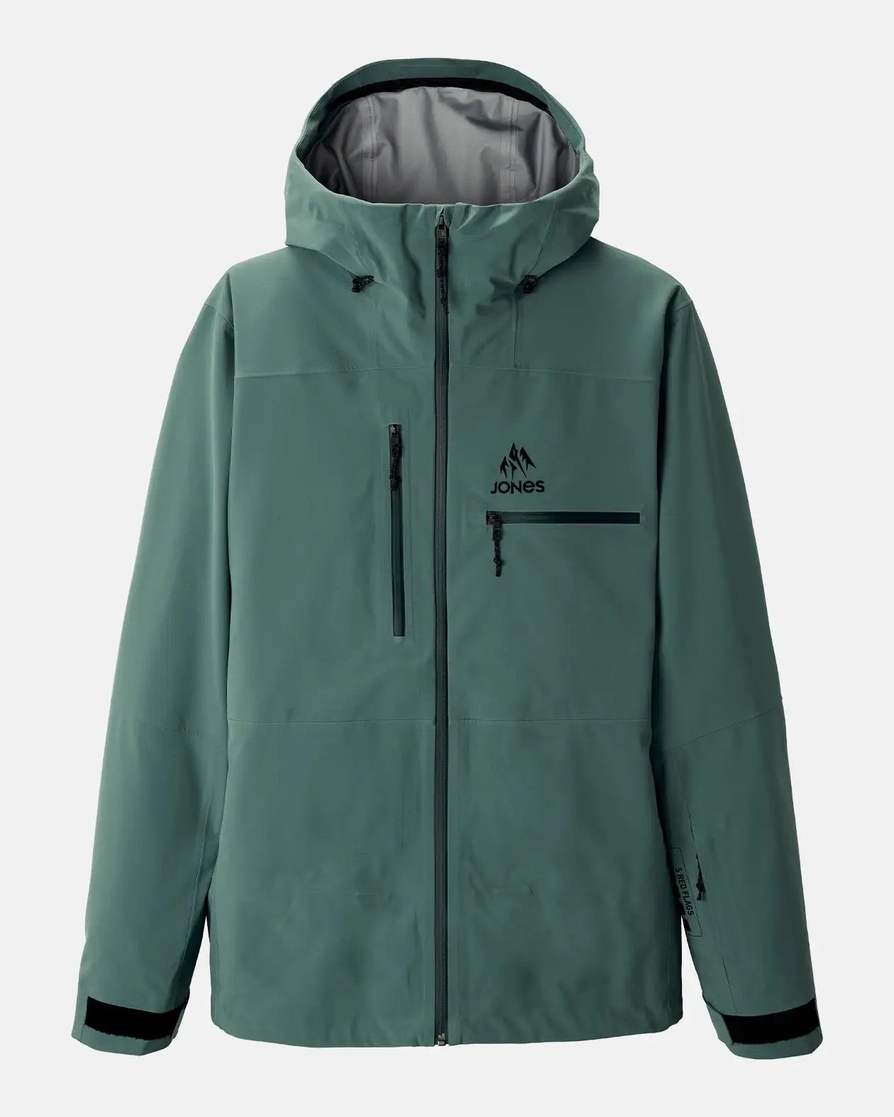 25-26 Men’s Shralpinist Stretch Recycled 3L Jacket